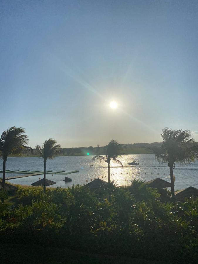 Minha Casinha Azul Na Represa Villa Paranapanema Buitenkant foto